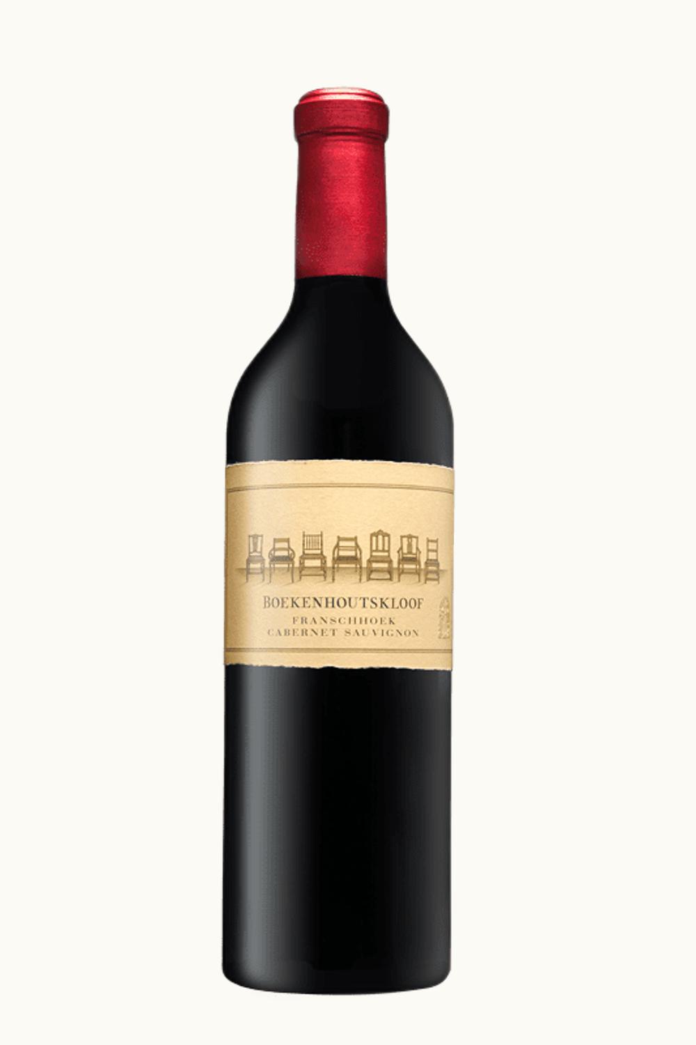 Boekenhoutskloof Boekenhoutskloof Cab Sauv Stellenbosch Coastal Western Cape South Africa, 2008