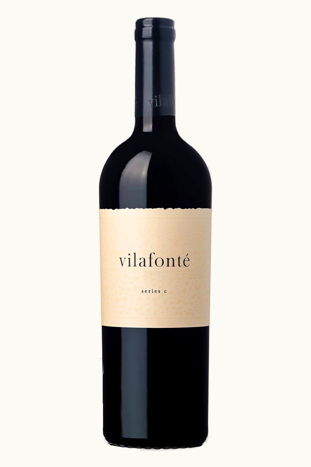 VIlafonté VIlafonté Series C Red Paarl Coastal Western Cape South Africa, 2008