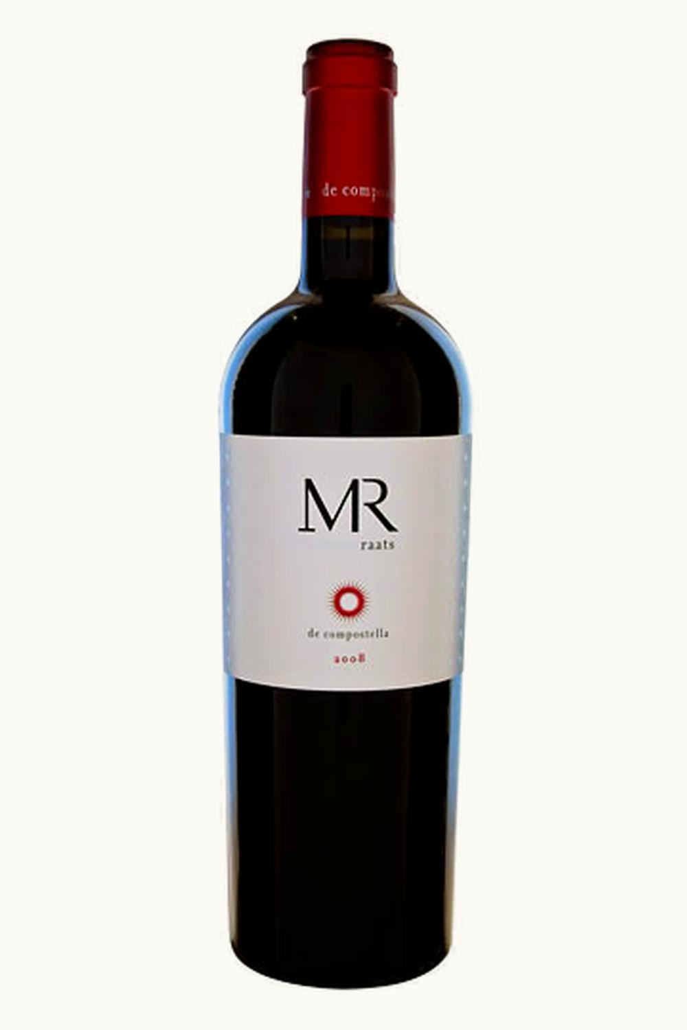 Raats Raats MR MVEMVE De Compostela Stellenbosch Coastal Western Cape South Africa, 2008