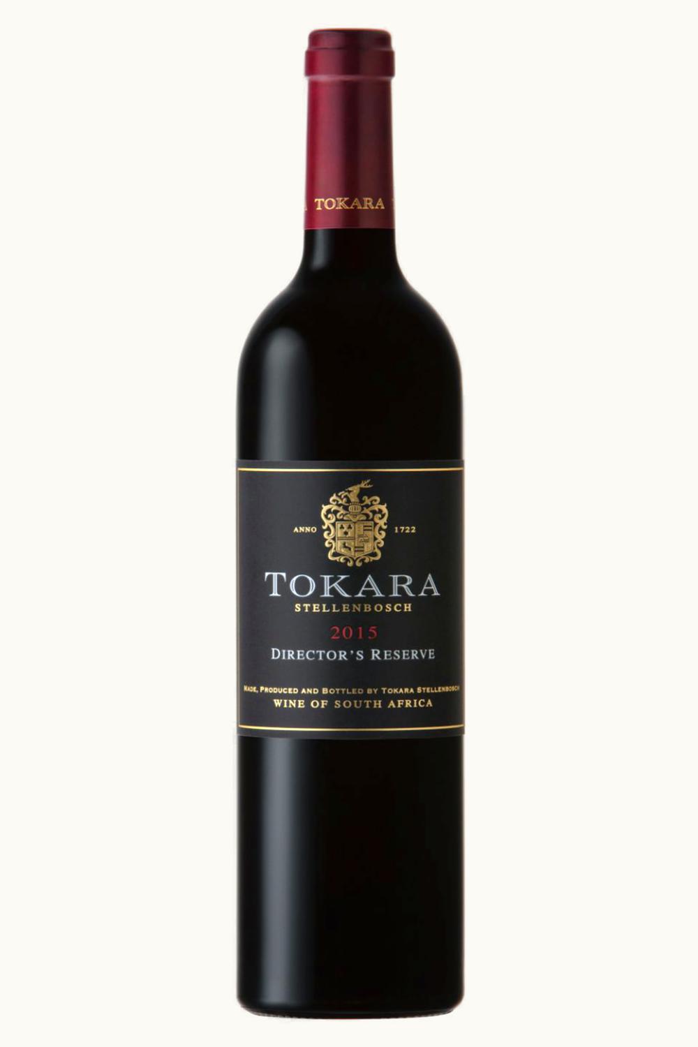 Tokara Tokara Director RSRV Red Stellenbosch Coastal Western Cape South Africa, 2008