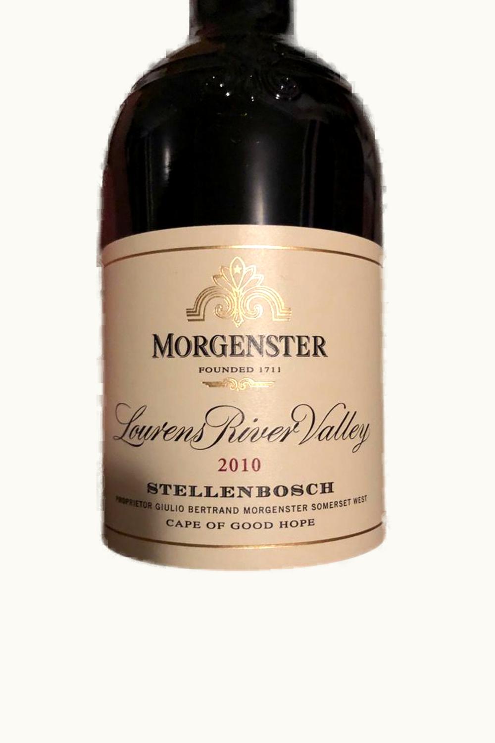 Morgenster Morgenster RSRV Stellenbosch Coastal Western Cape South Africa, 2008