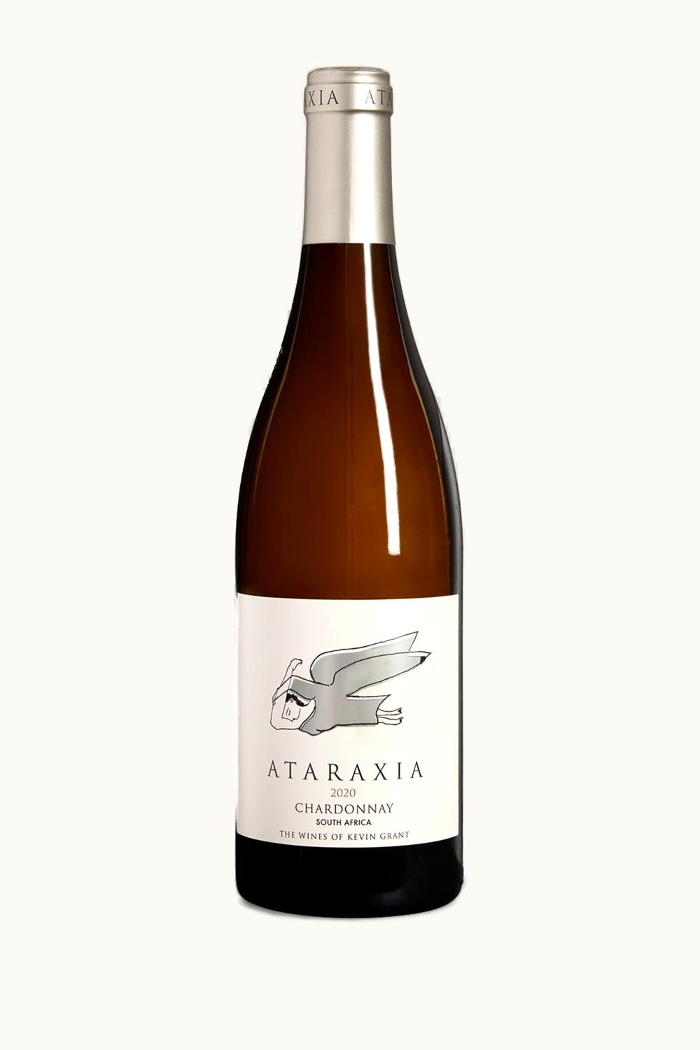 Ataraxia Ataraxia Chard Western Cape South Africa, 2008