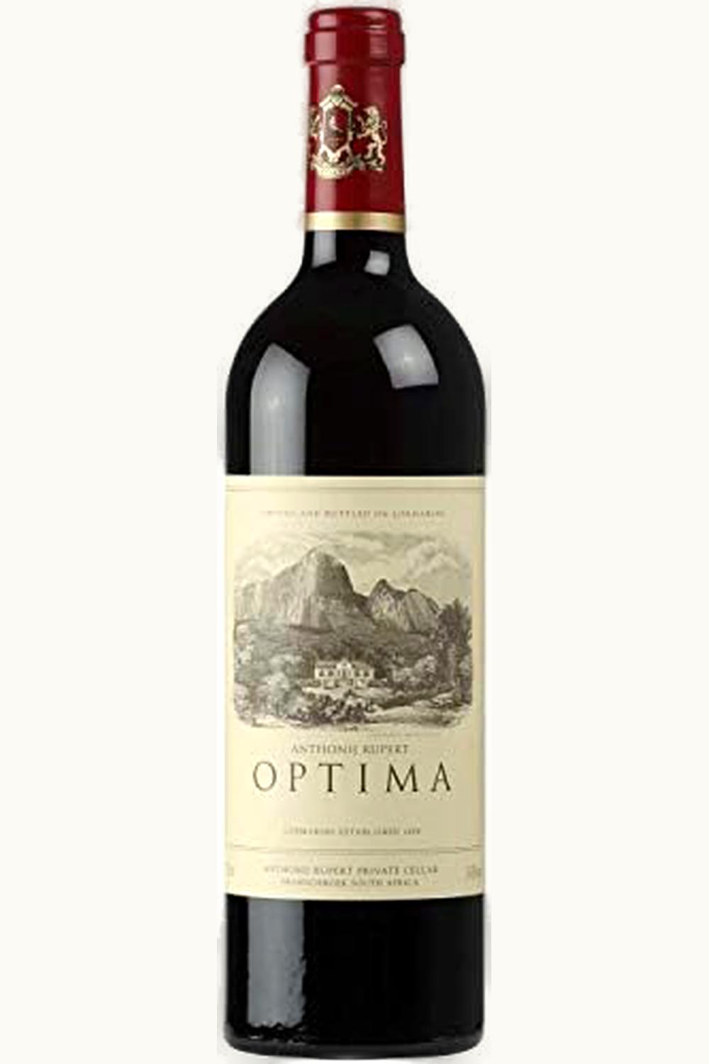 Anthony Rupert Anthony Rupert Red Blend Franschoek Valley Coastal Western Cape South Africa, 2008