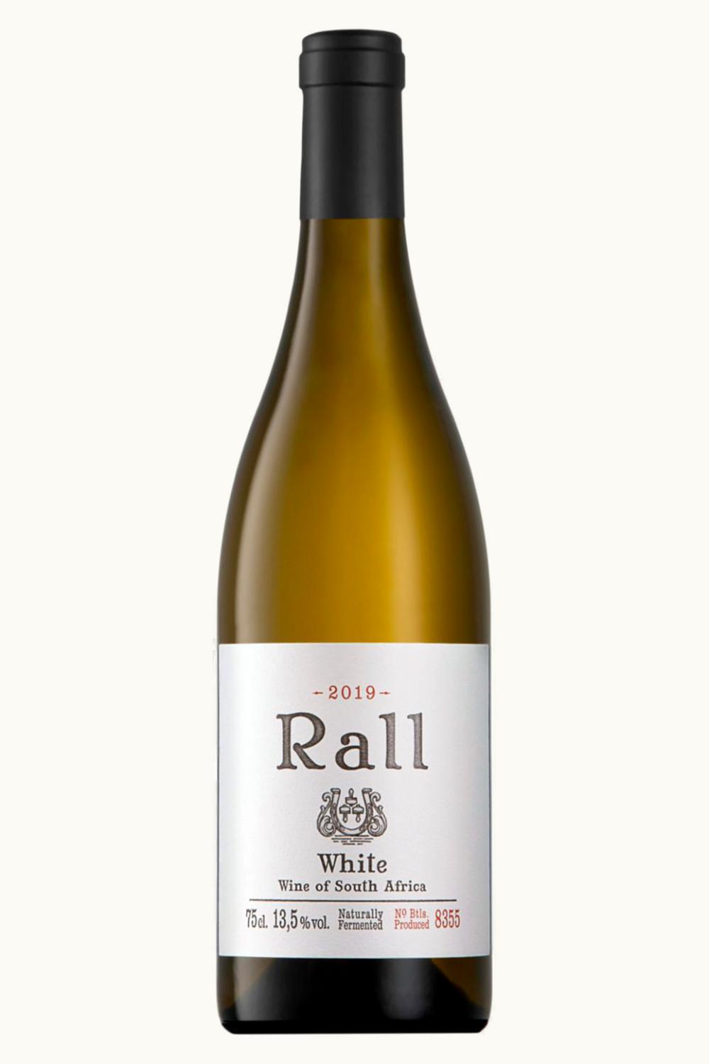 Rall Rall White South Africa, 2008