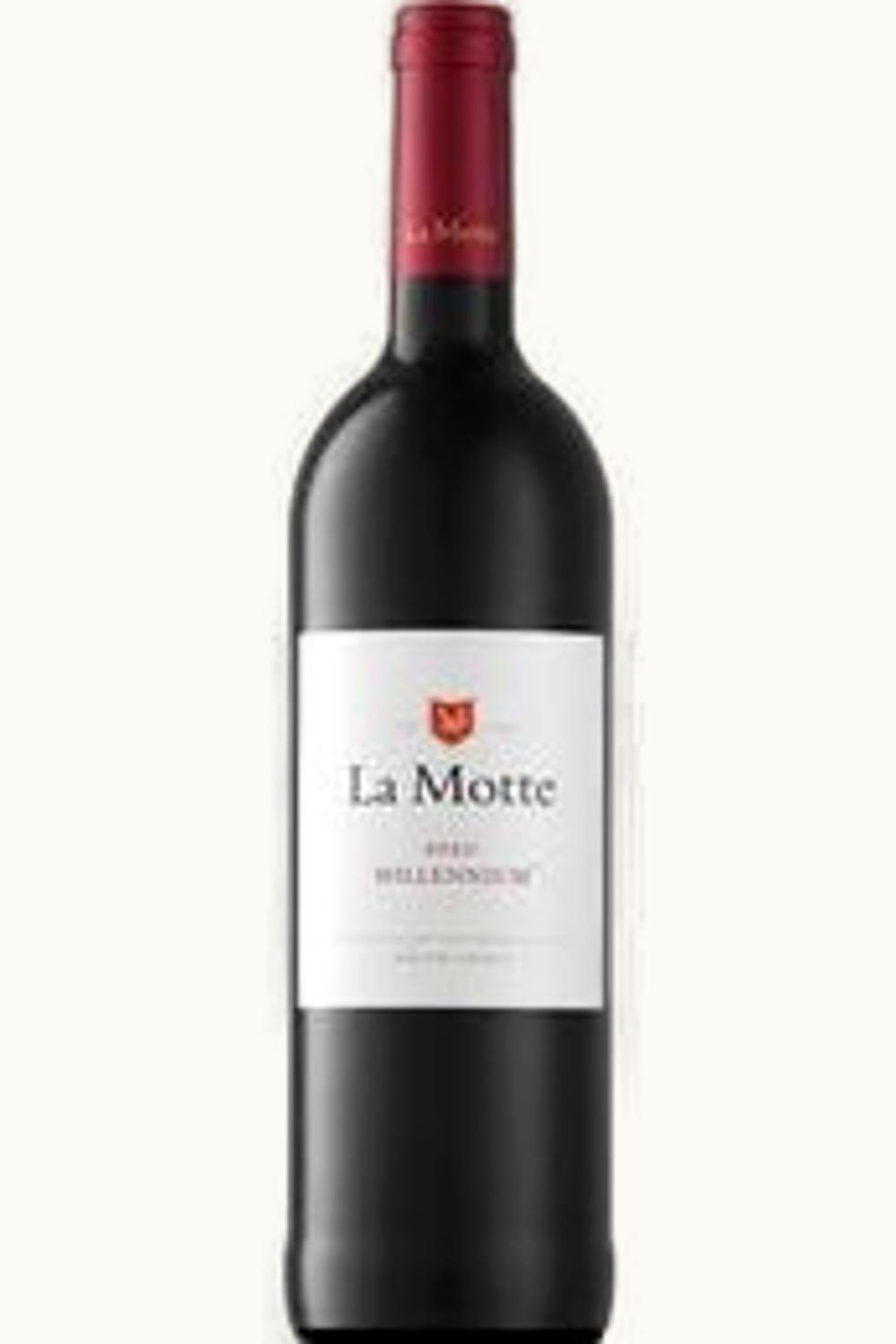 La Motte La Motte Millennium Western Cape South Africa, 2008