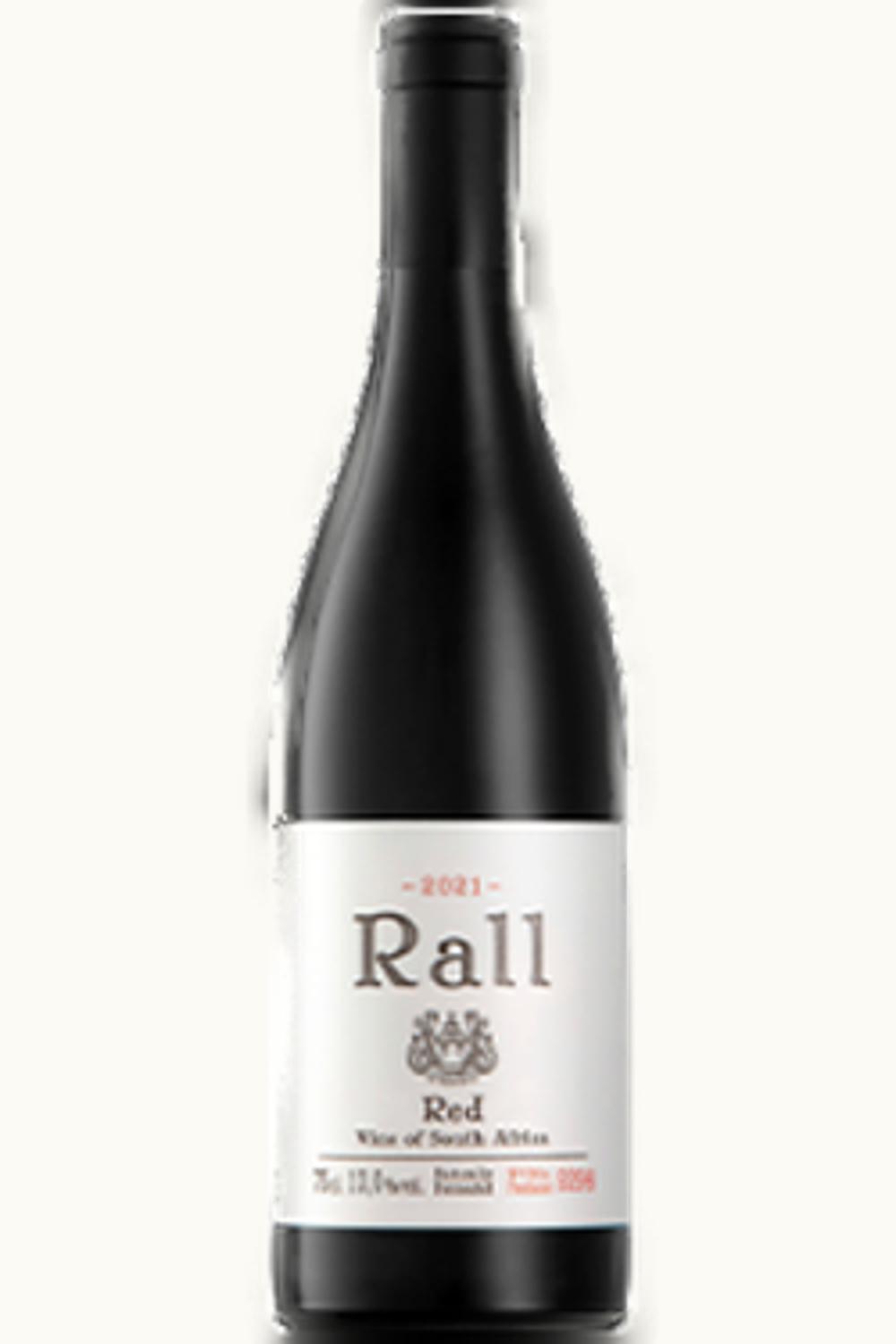 Rall Rall Red South Africa, 2008