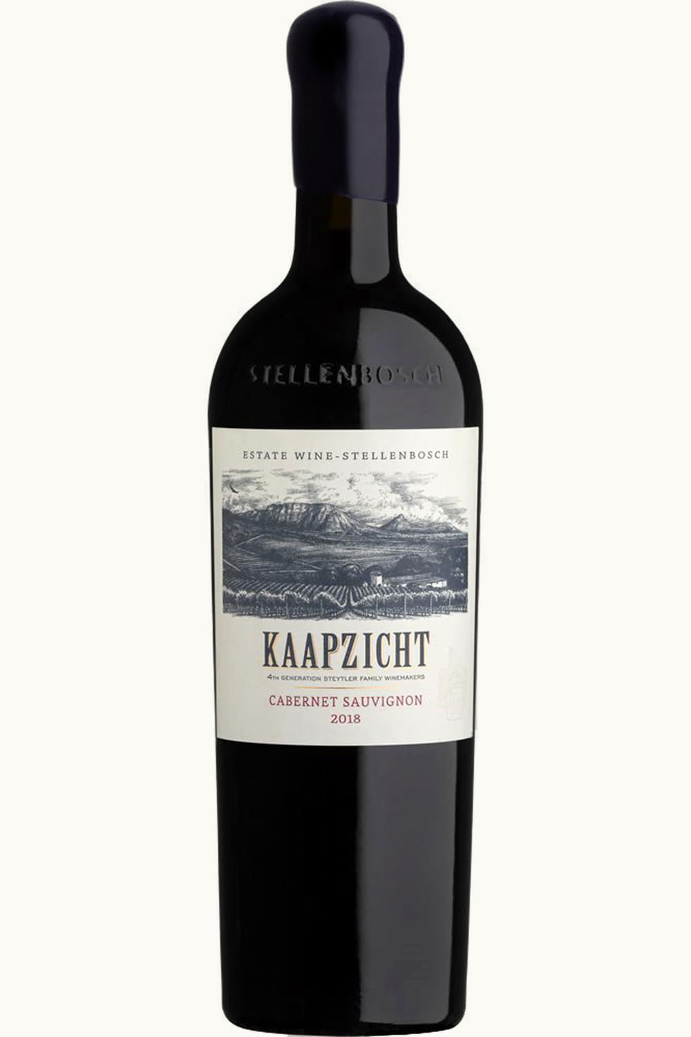 Kaapzicht Estate Kaapzicht Estate Steytler VIsion Red Stellenbosch Coastal Western Cape South Africa, 2008