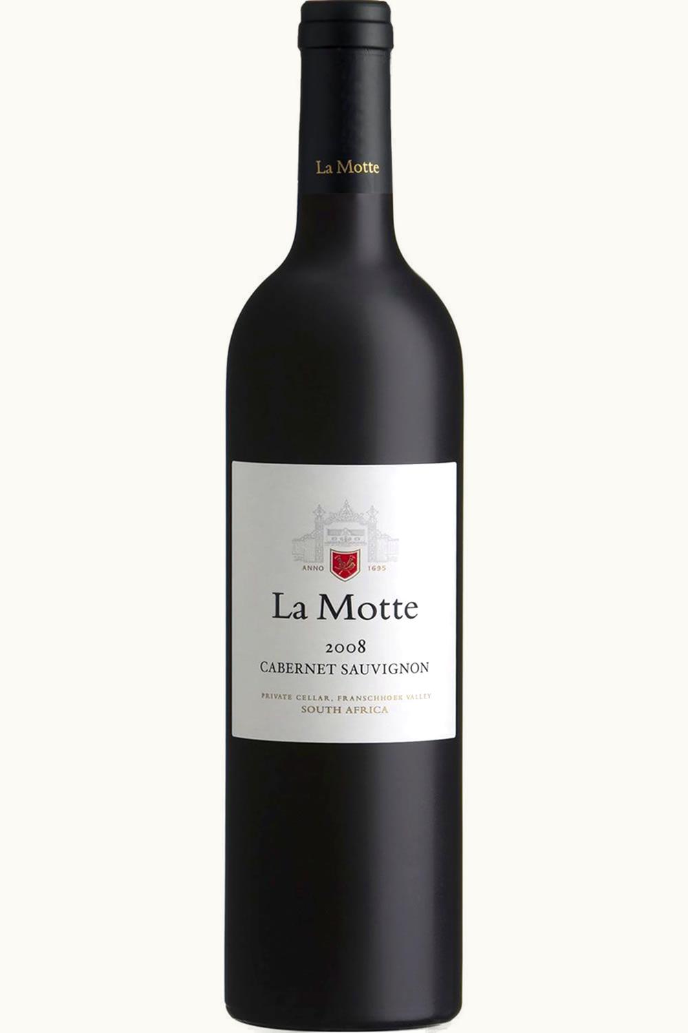 La Motte La Motte Cab Sauv Coastal Western Cape South Africa, 2008