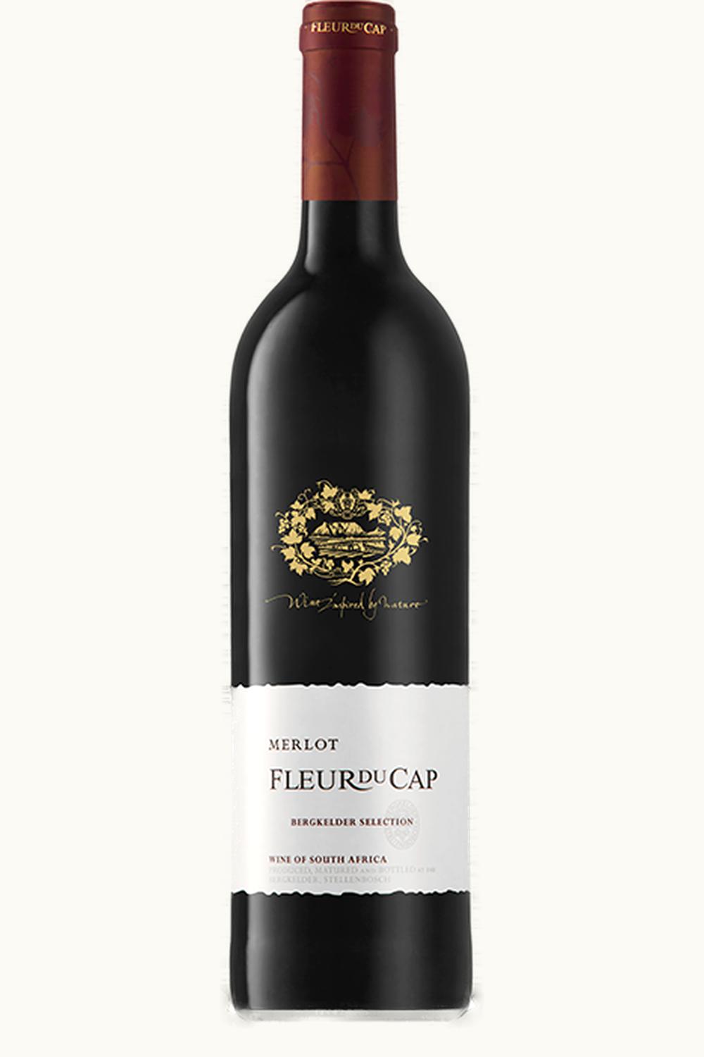 Fleur du Cap Fleur du Cap Merlot, 2008