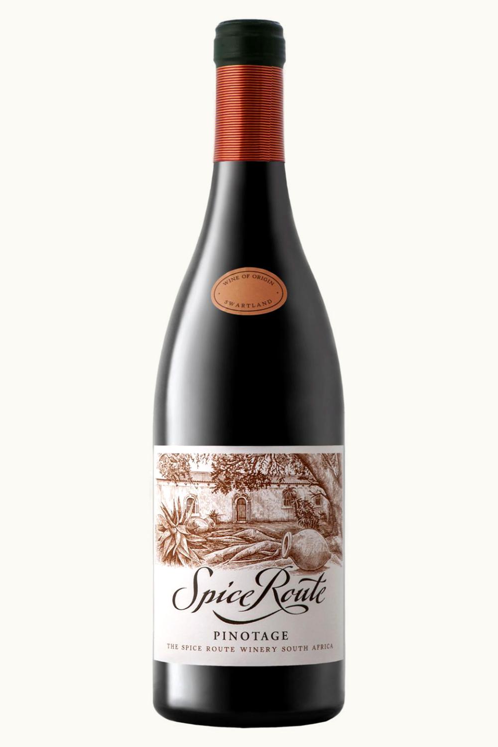 Spice Route Spice Route Pinotage, 2008