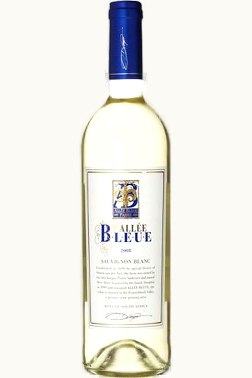 Allee's Blue Allee's Blue SRA, 2008