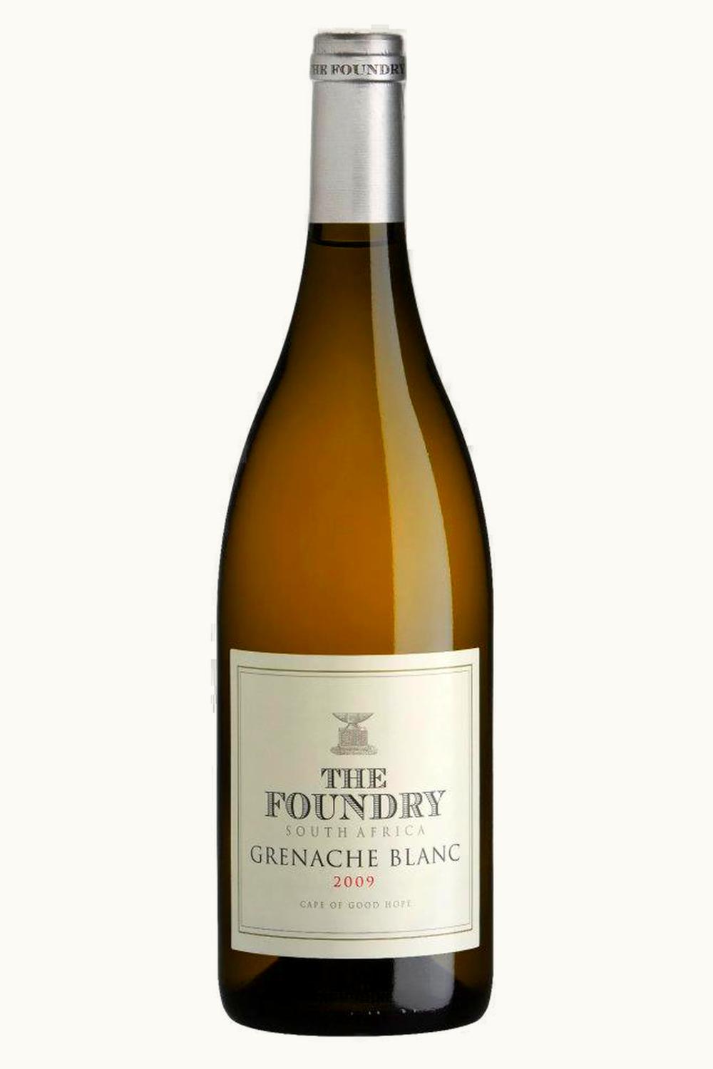 The Foundry The Foundry SRA, 2008