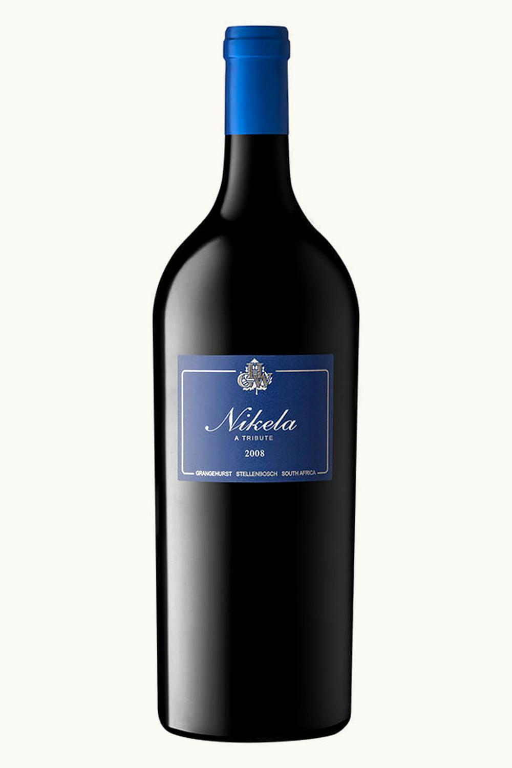 Grangehurst Grangehurst Nikela, 2008