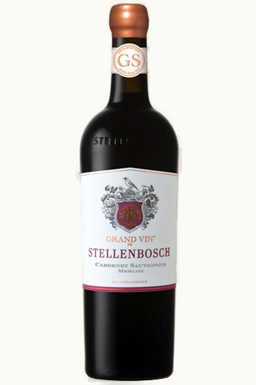 Glenelly Estate Glenelly Estate Grand SRA Cab Sauv Merlot, 2008