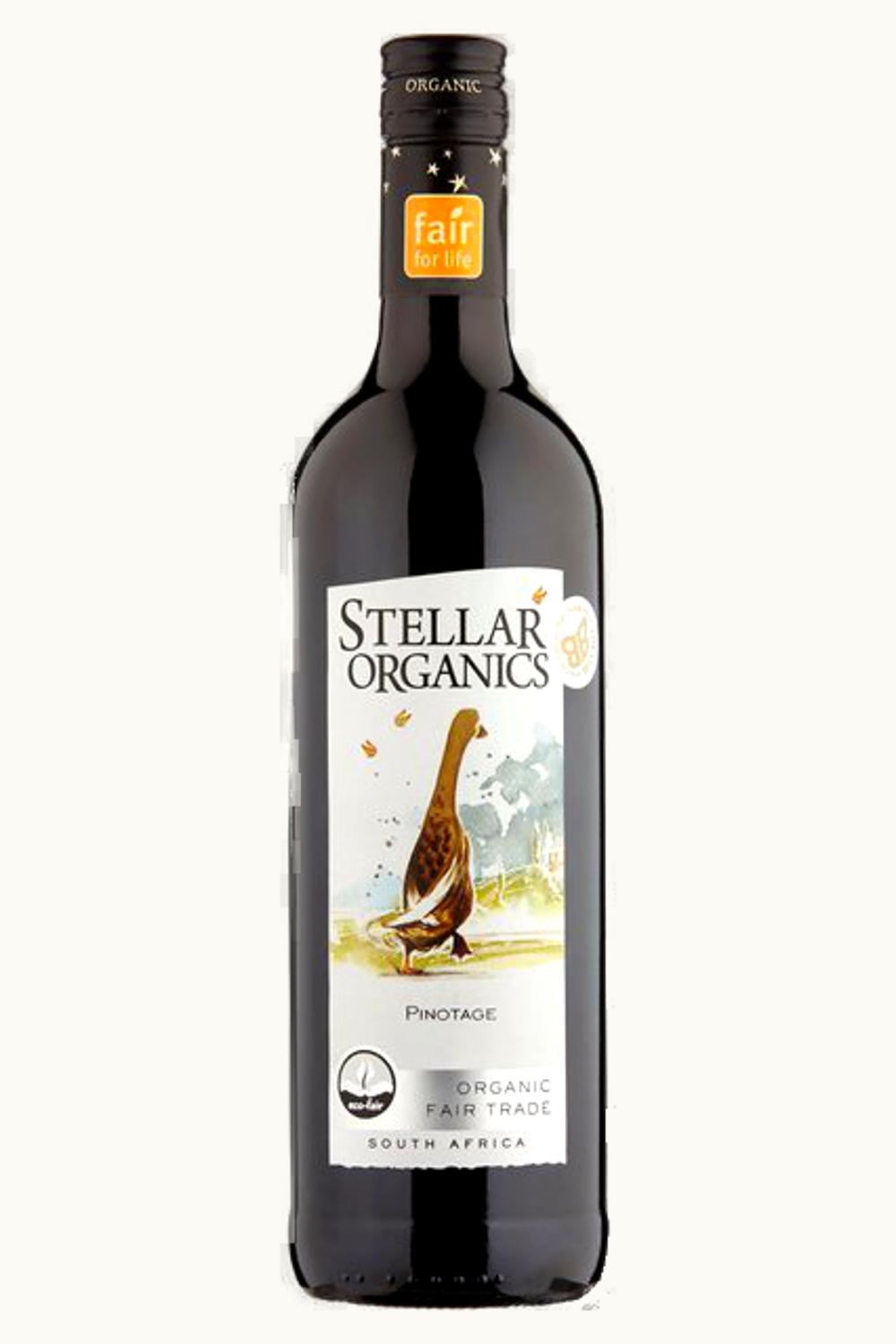 Stellar Bio Stellar Bio Pinotage, 2008