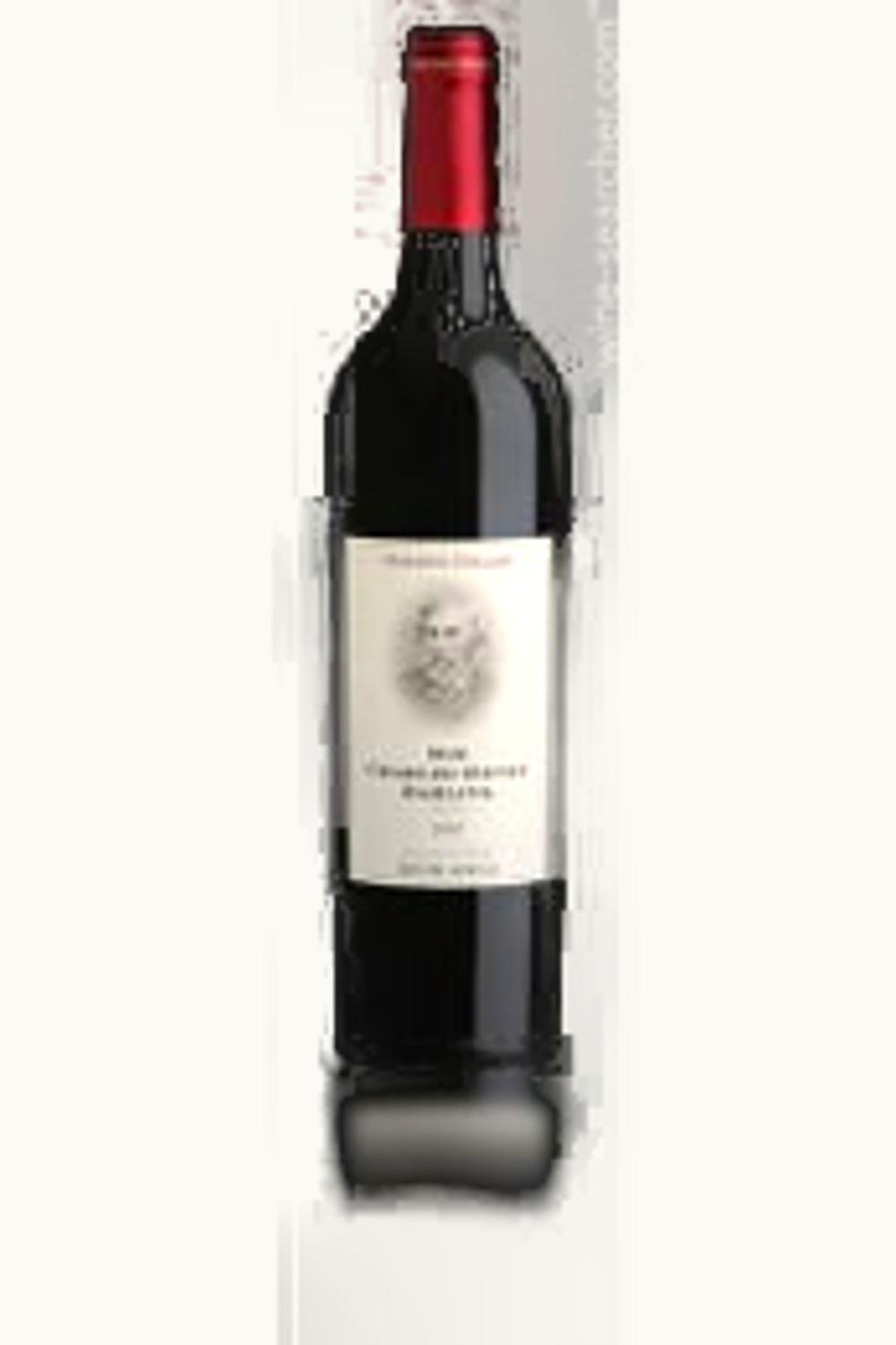 Cellars Sir Charles Henri Groenkloof Cellars Sir Charles Henri Groenkloof Darling, 2008