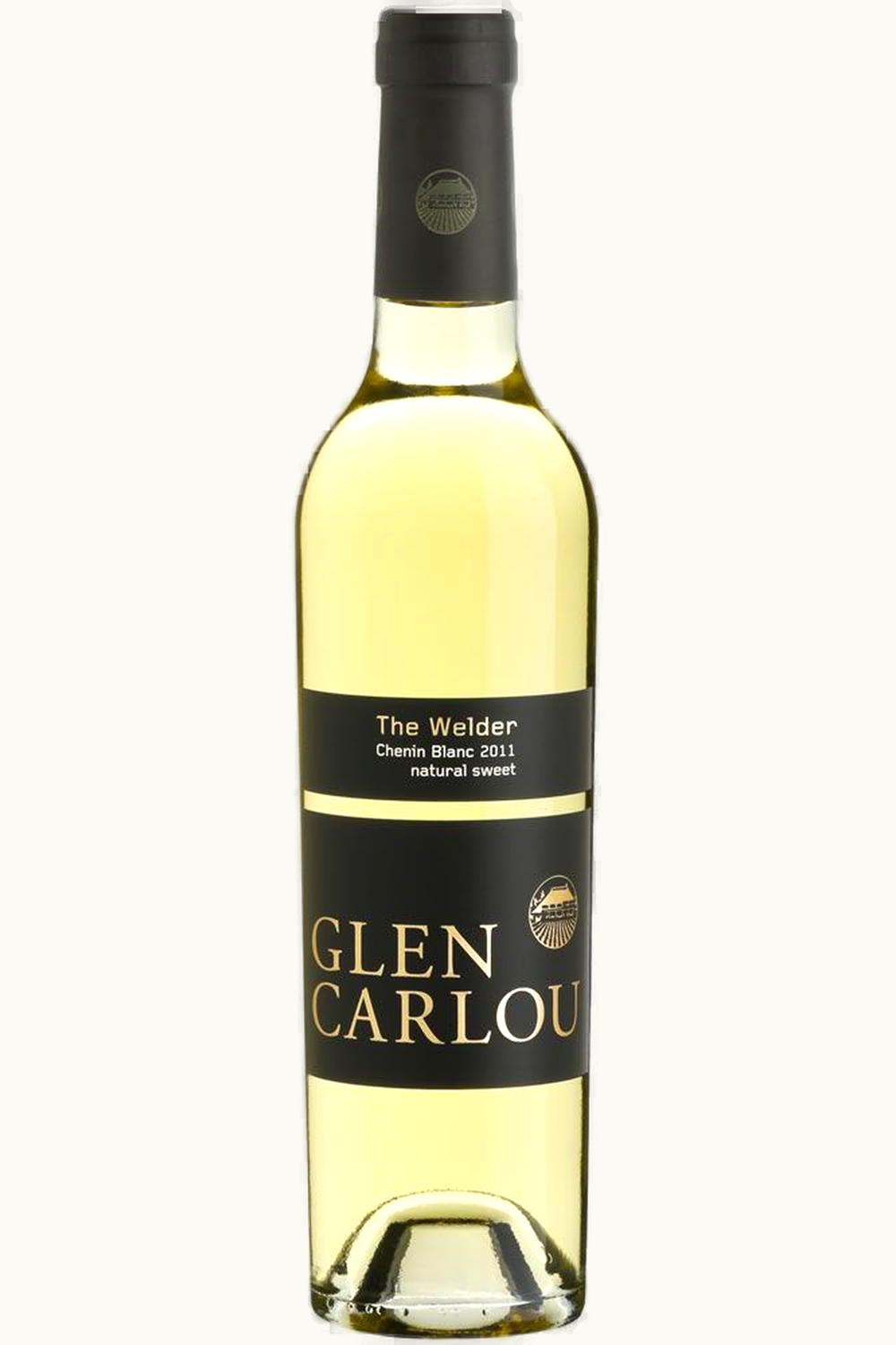 Glen Carlou Glen Carlou The Welder Natural Sweet Chenin Blanc, 2008