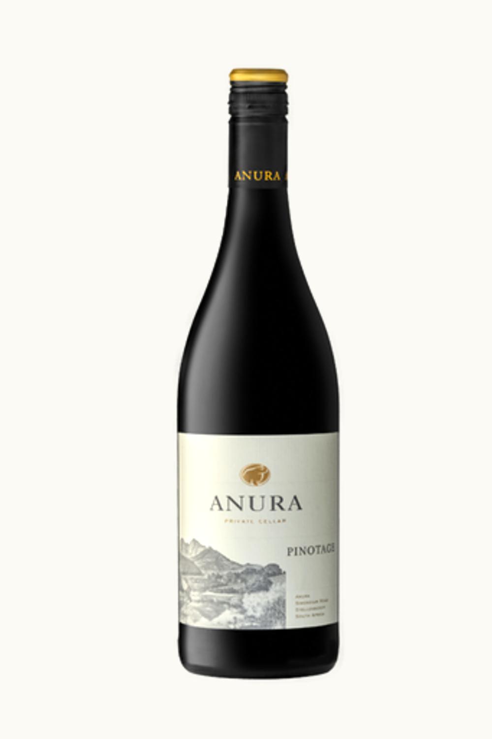 Anura Anura Pinotage, 2008