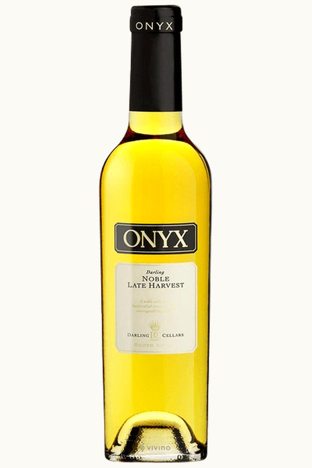 Cellars Onyx Cellars Onyx Noble Late Harvest Chenin Blanc, 2008