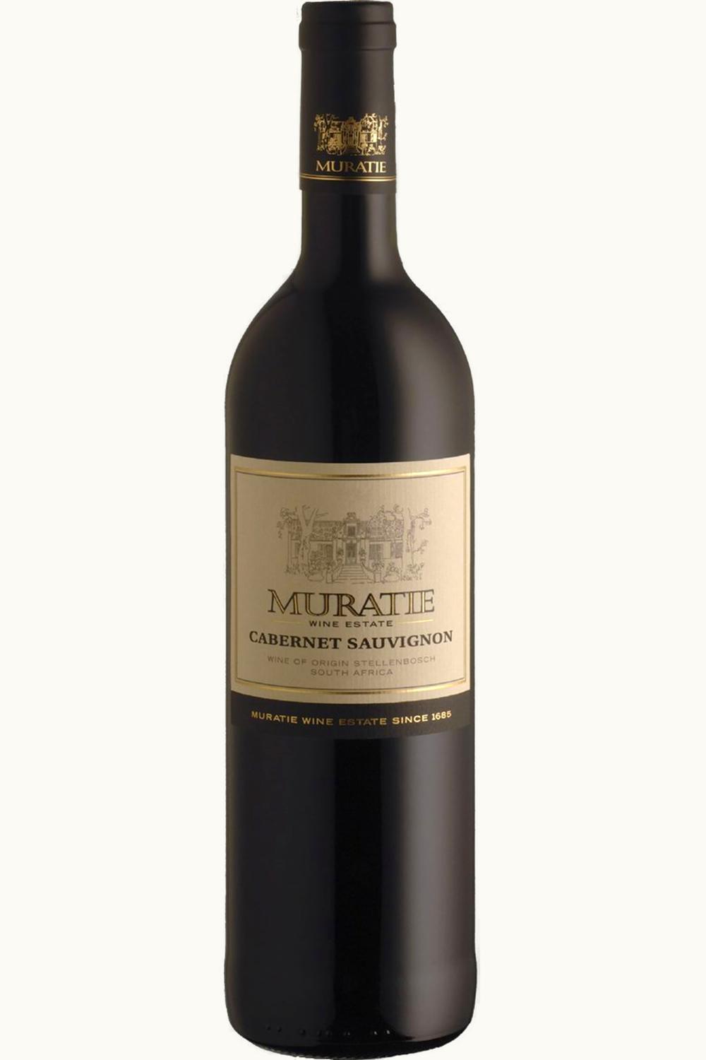 Muratie Estate Muratie Estate SRA, 2008