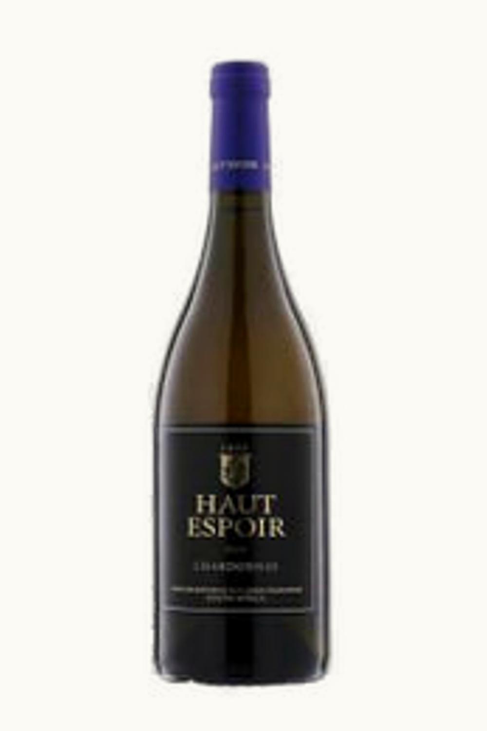 Haut Espoir Haut Espoir Chard, 2008