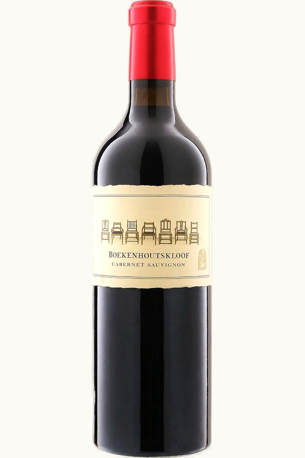 Boekenhoutskloof Boekenhoutskloof SRA, 2007