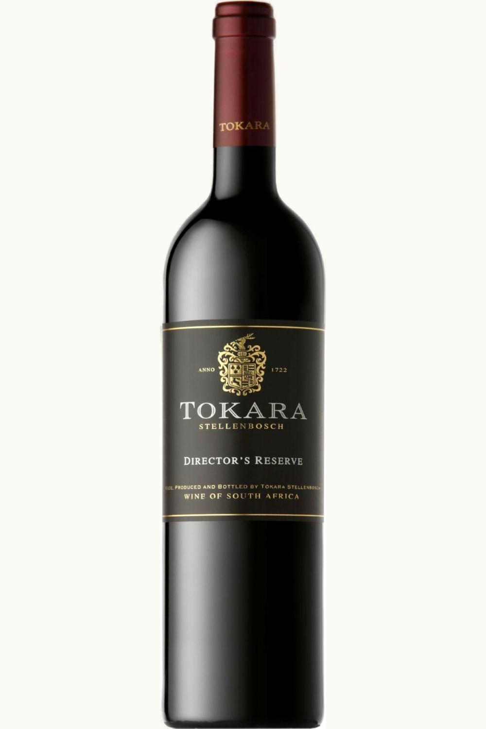 Tokara Tokara Director RSRV Red, 2007
