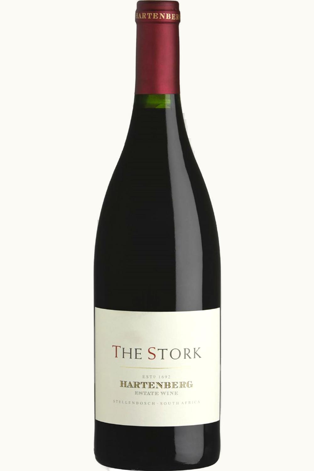 Hartenberg Hartenberg The Stork SRA, 2007