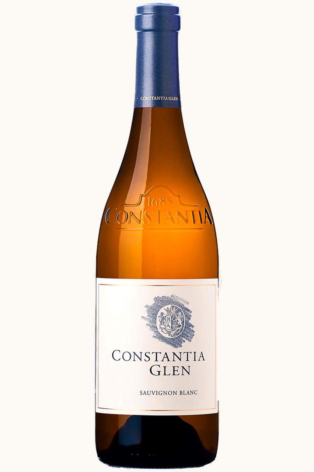 Glen Sauv Blanc Glen Sauv Blanc Constantia, 2007