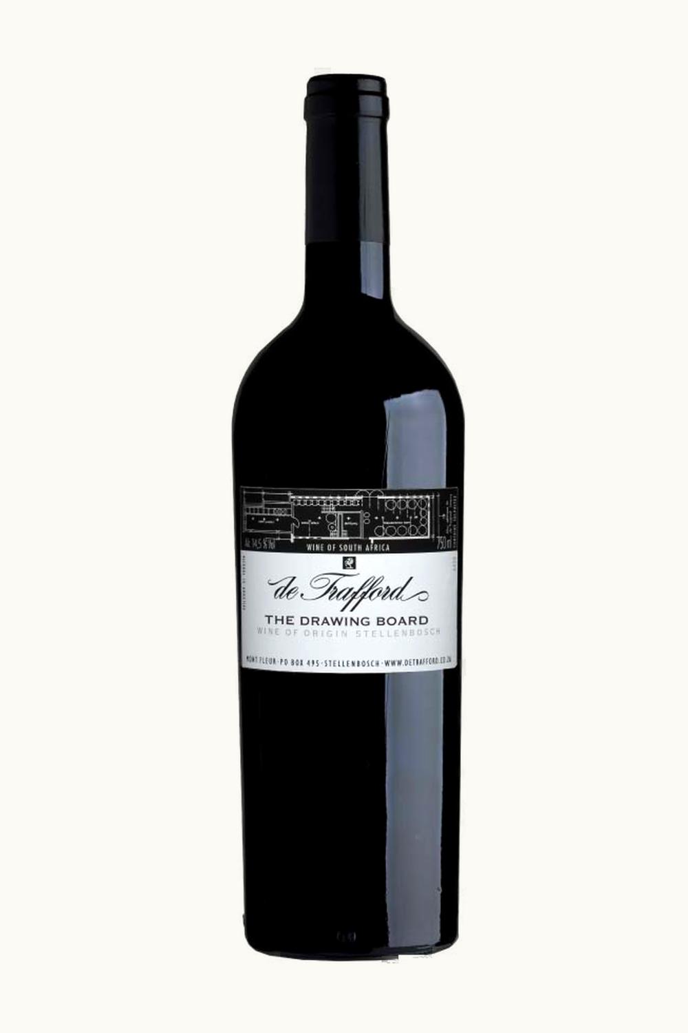 De Trafford De Trafford 393 SRA, 2007