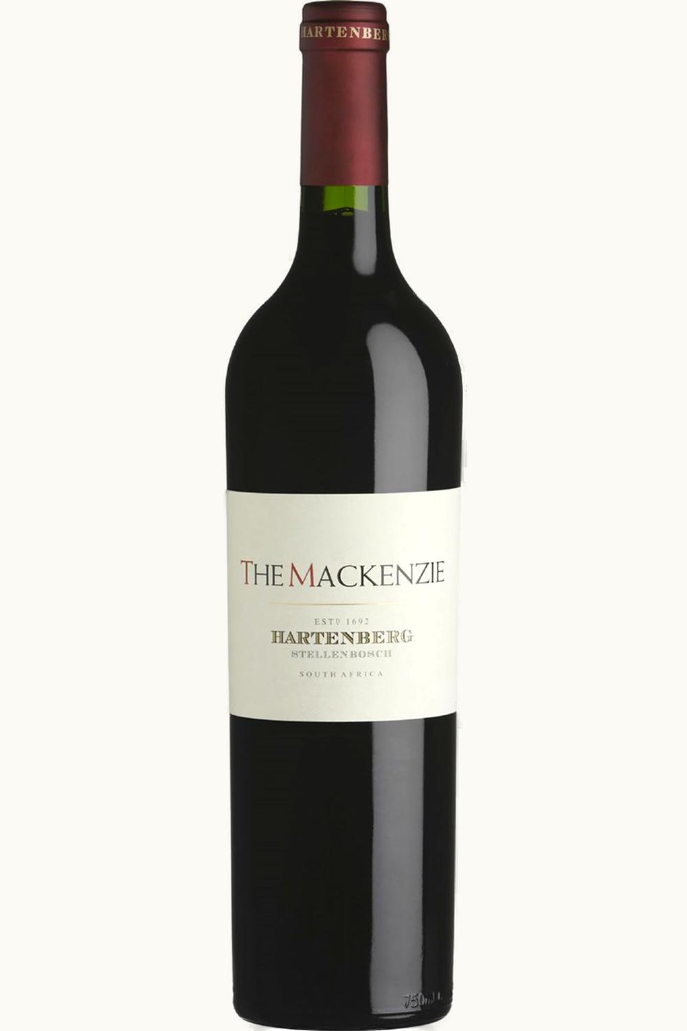 Hartenberg Hartenberg The McKenzie, 2007