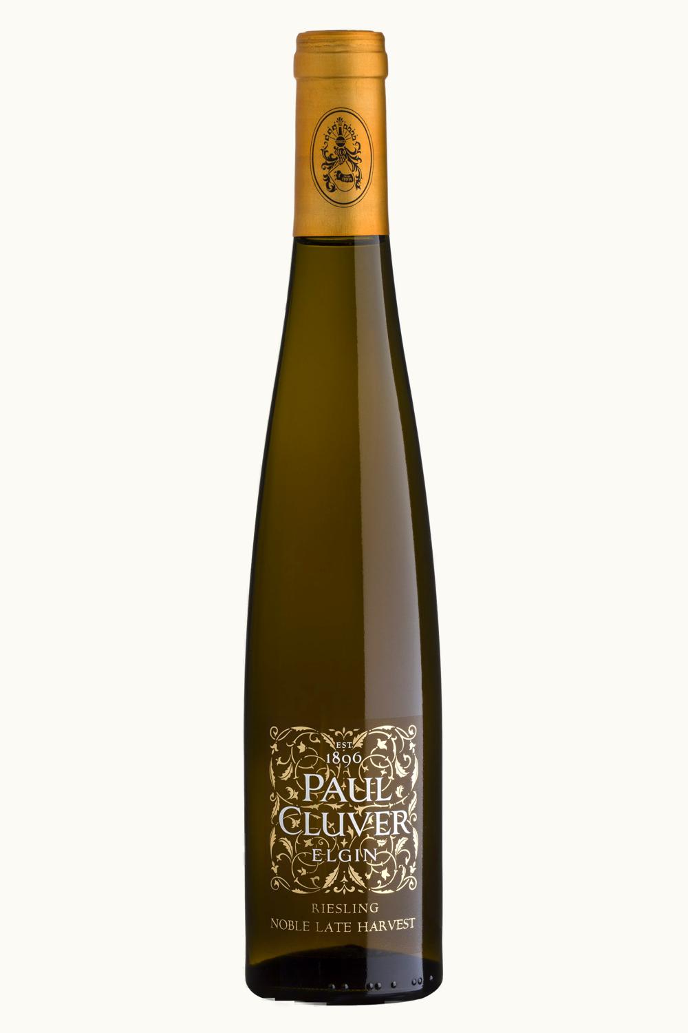 Paul Cluver Paul Cluver Noble Late Harvest Weisser Riesling, 2007