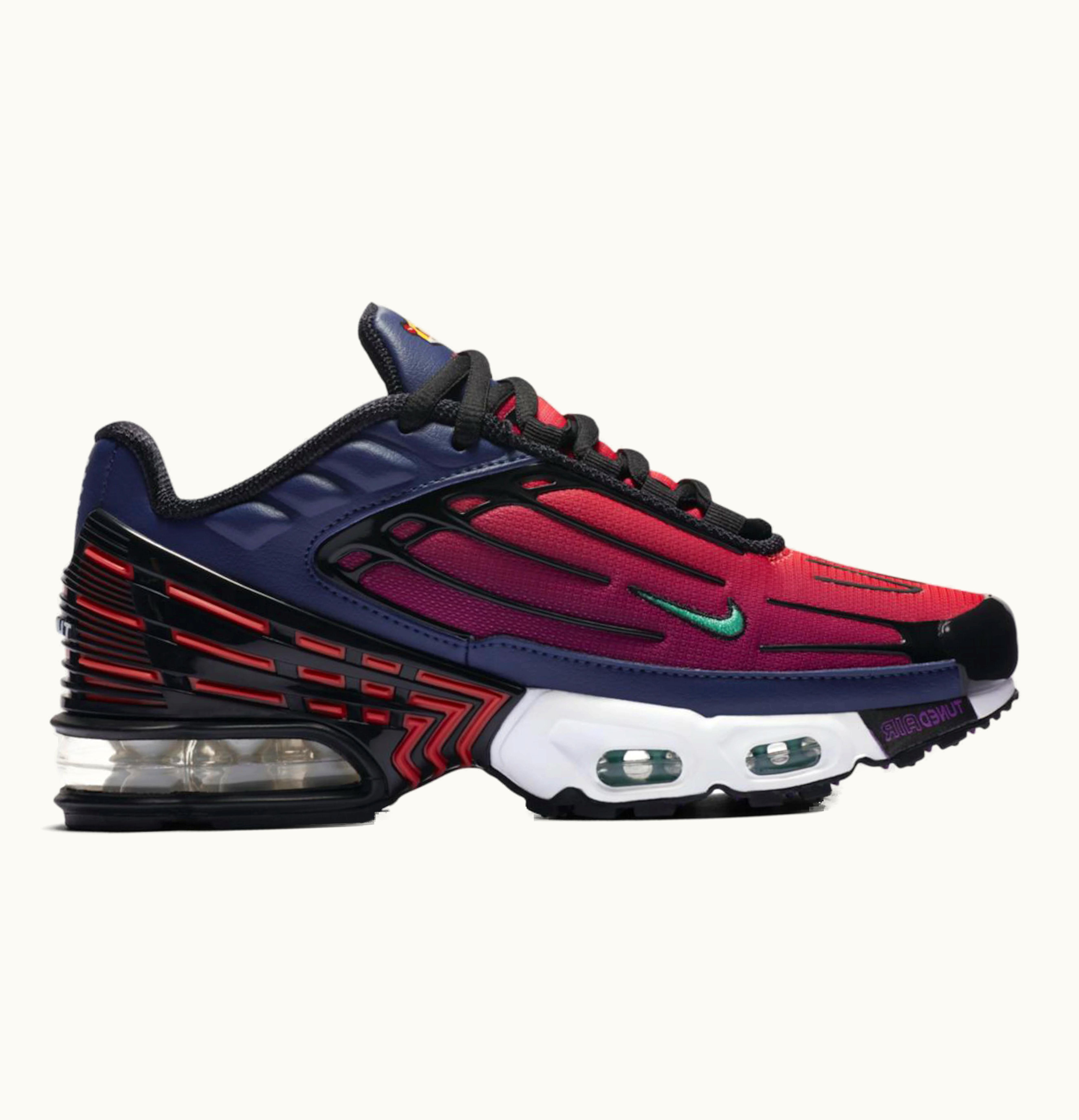 Nike Nike Air Max Plus 3 Blud Void GS