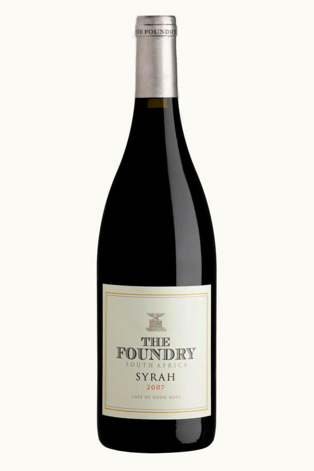 The Foundry The Foundry SRA, 2007