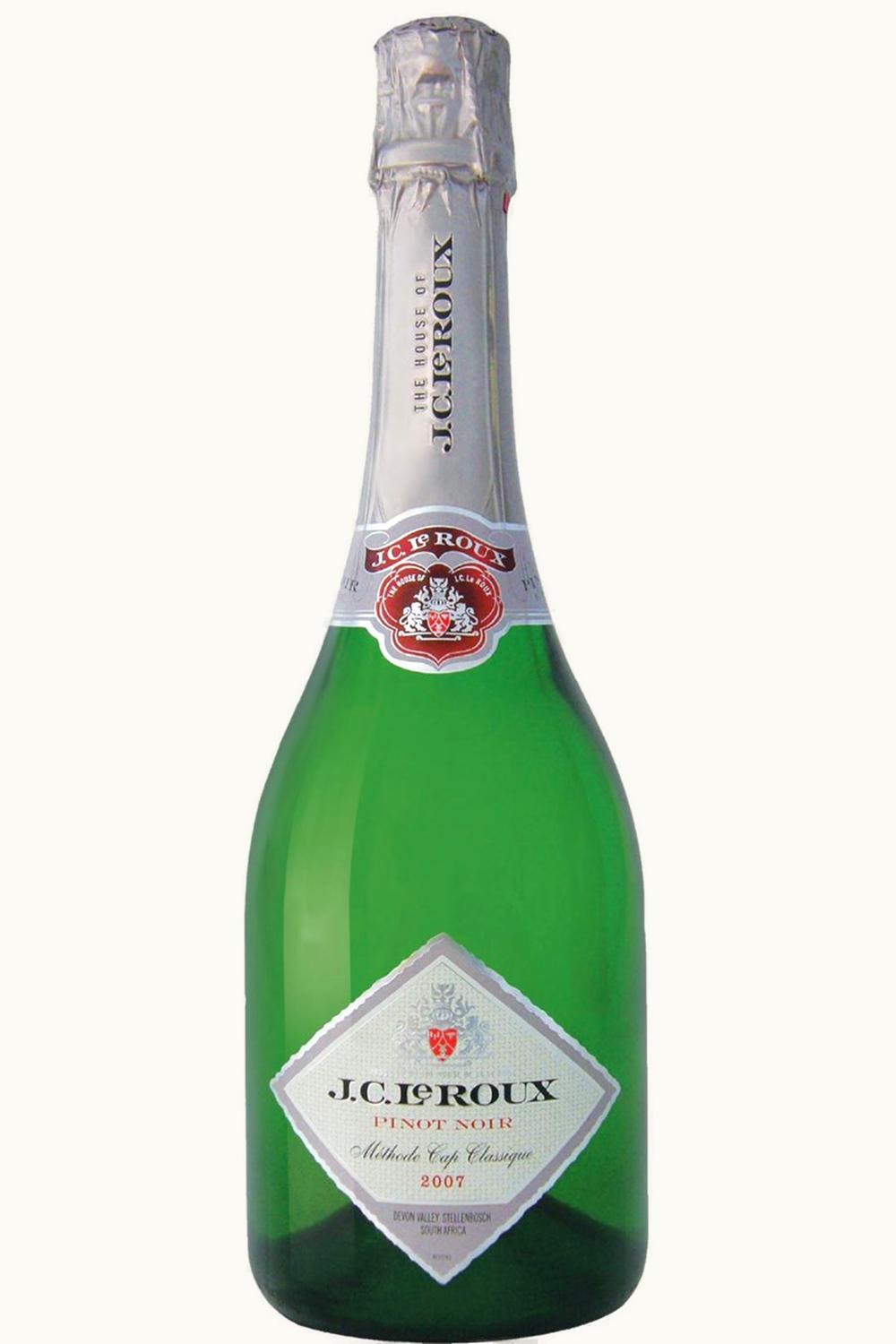 J.C. Le Roux J.C. Le Roux MCC Methode Cap Classique Pinot Noir, 2007