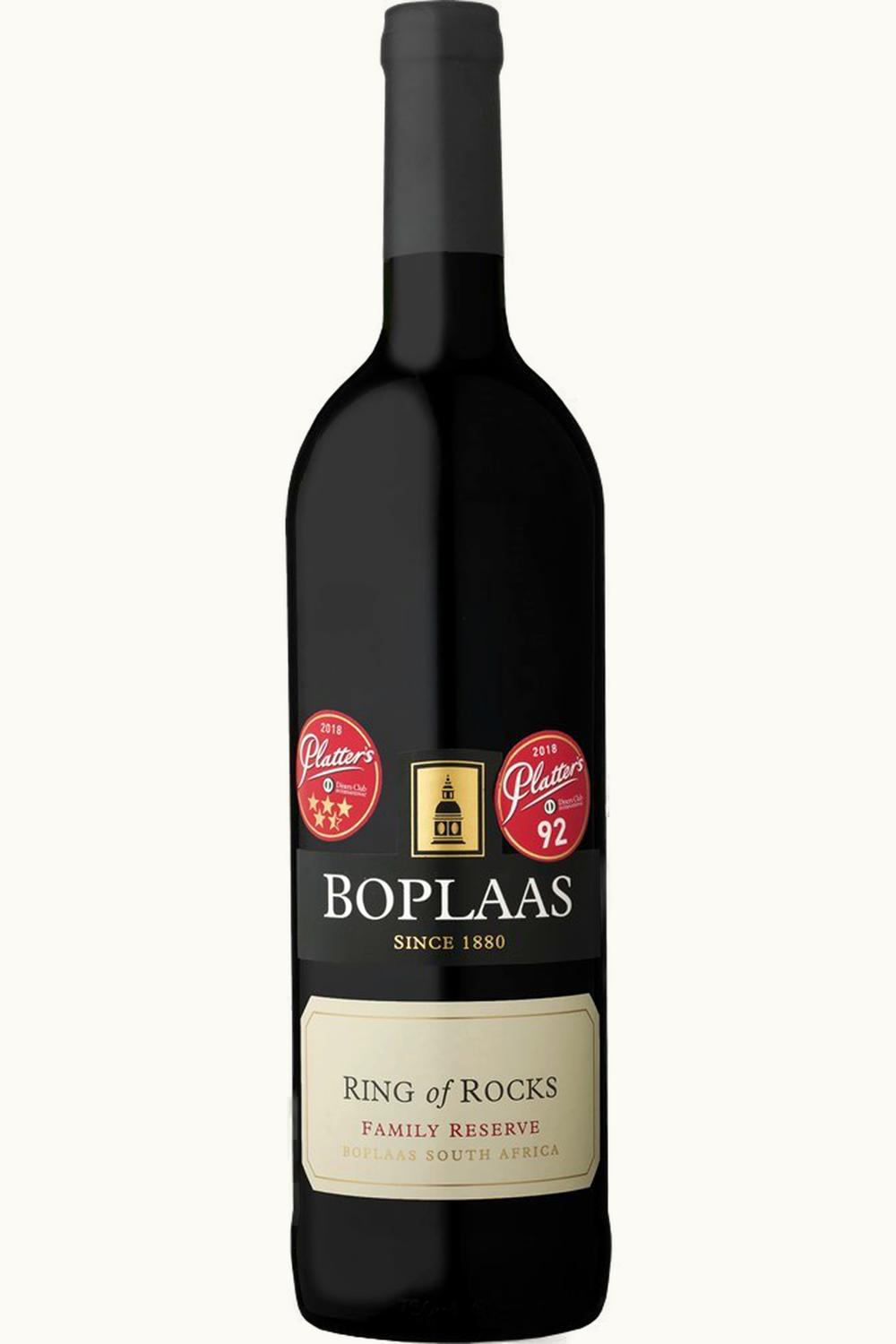Boplaas Boplaas Family Reserve Ring Rock CMT, 2007