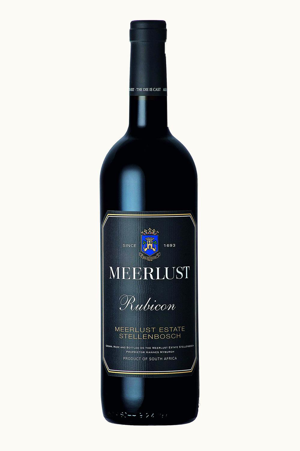 Meerlust Meerlust Rubicon, 2006