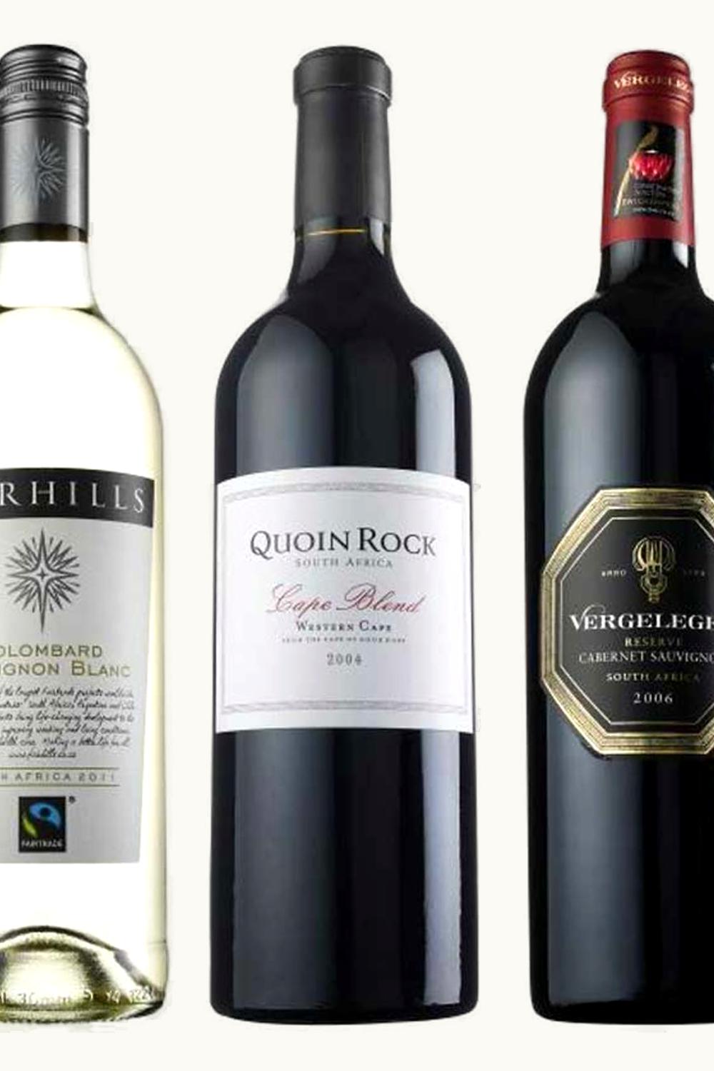 Vergelegen Vergelegen Reserve Cab Sauv, 2006