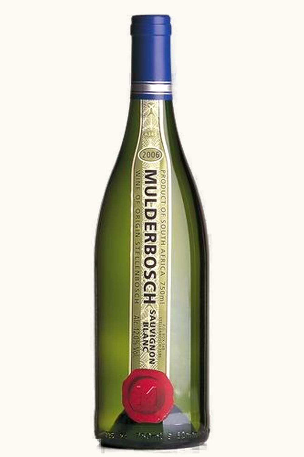 Mulderbosch Mulderbosch Sauv Blanc, 2006