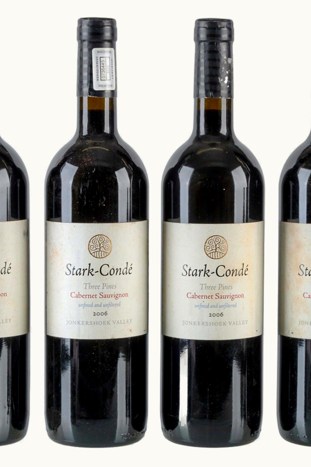 Stark-Condé Stark-Condé Three Pines SRA Jonkershoek Valley, 2006