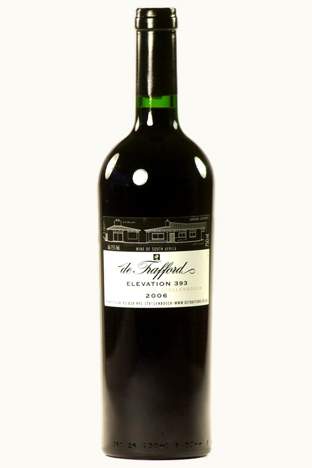 De Trafford De Trafford Elevation 393 Red, 2006