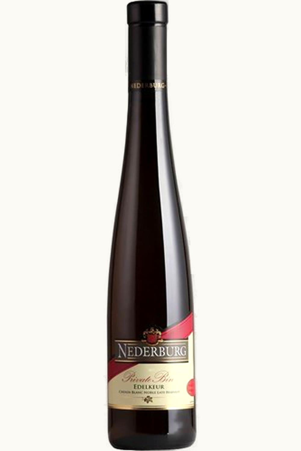 Nederburg Nederburg Prvt Bin Edelkeur Noble Late Harvest, 2006