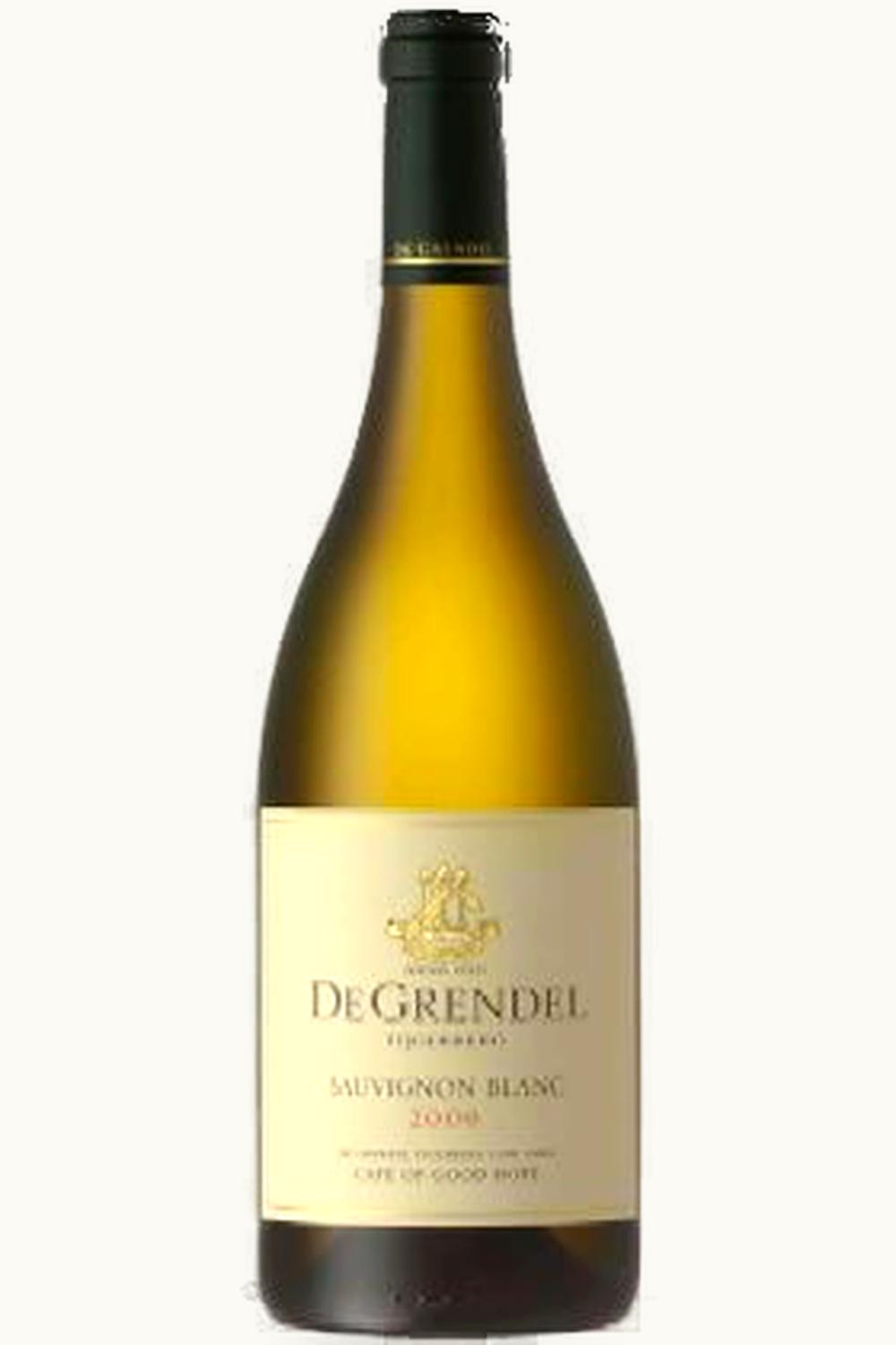 De Grendel De Grendel Sauv Blanc, 2006