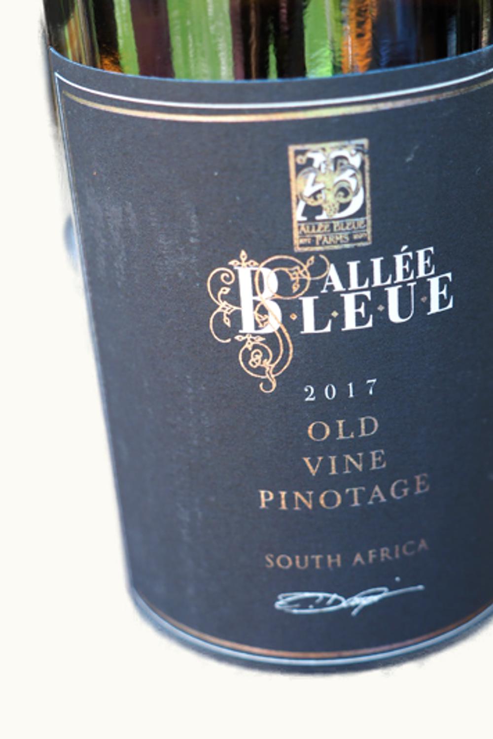 Allesverloren Allesverloren Blue Pinotage, 2006