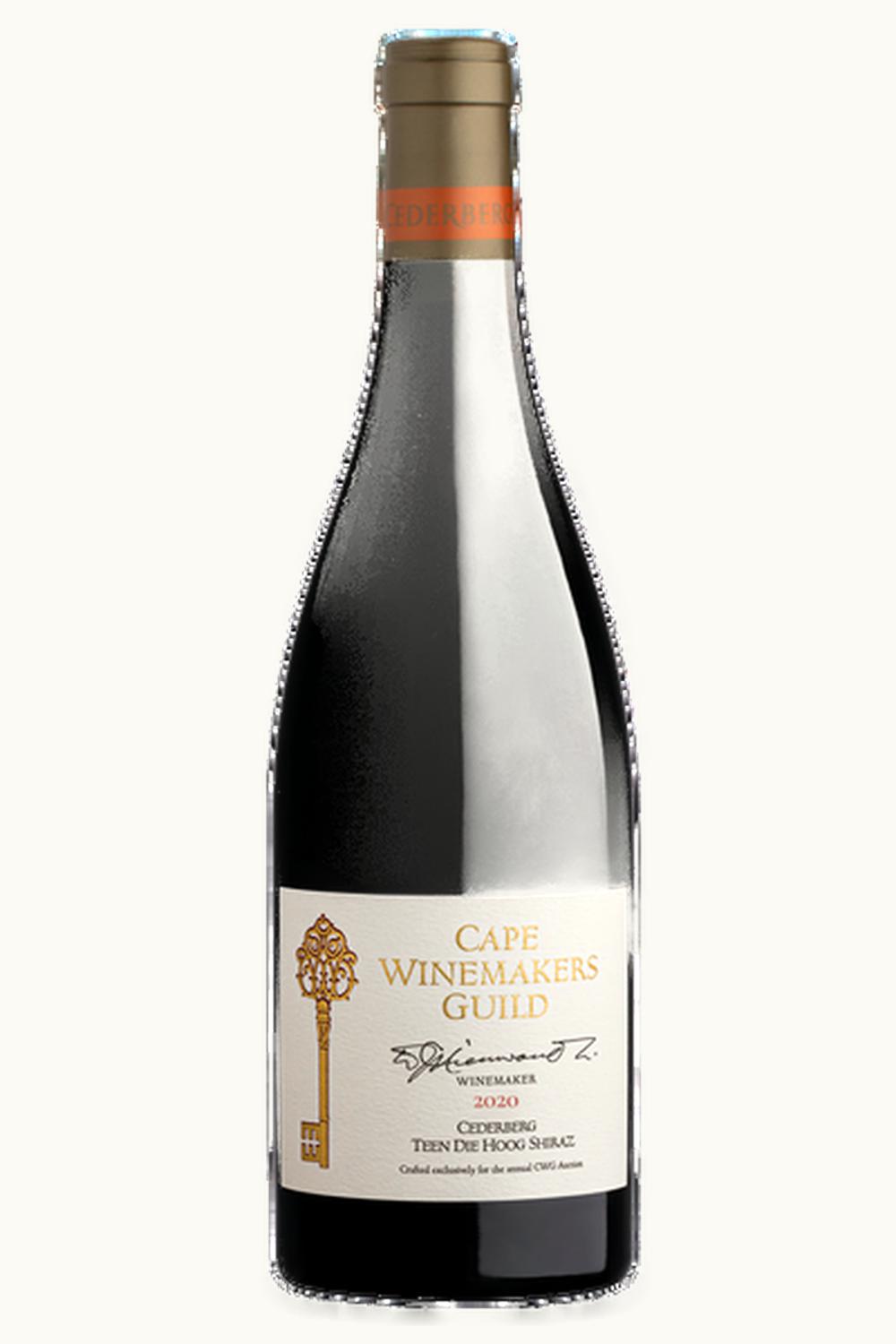 Cape Winemakers Cape Winemakers Teen Die SRA, 2006