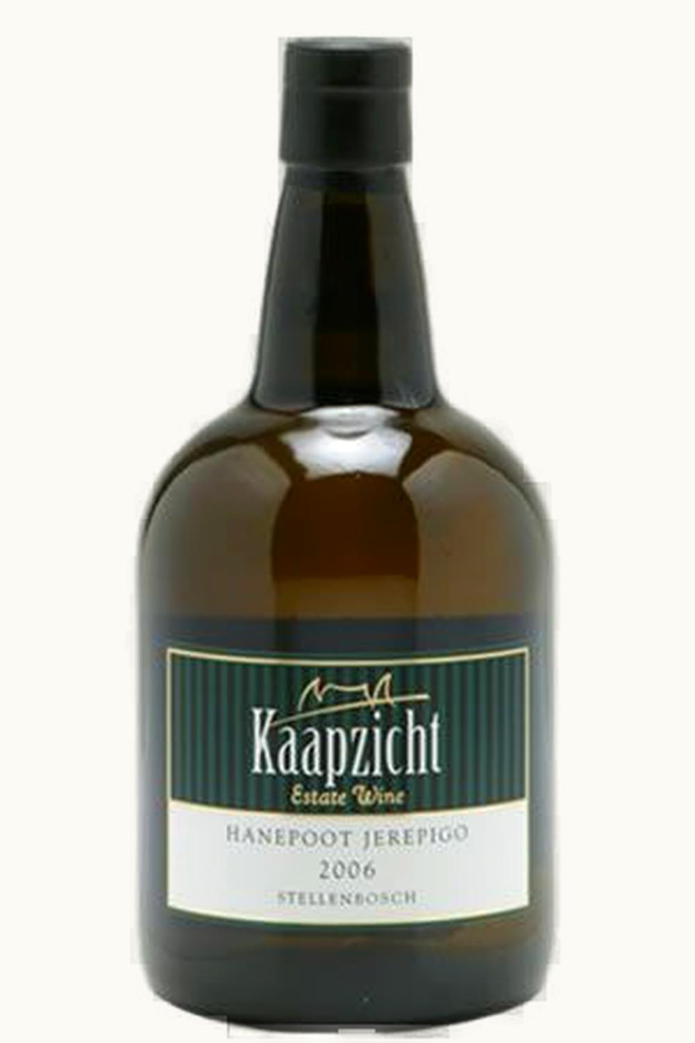 Kaapzicht Estate Hanepoot Jerepigo, 2006