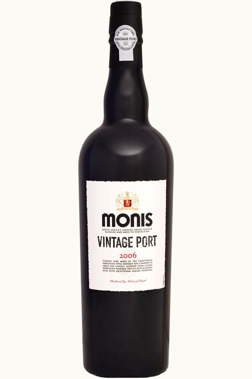 Monis Monis Coastal Western South Africa, 2006