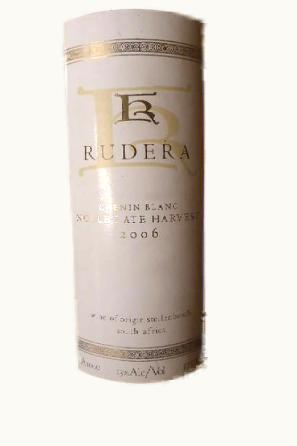 Rudera Rudera Stellenbosch Coastal Western Cape South Africa, 2006