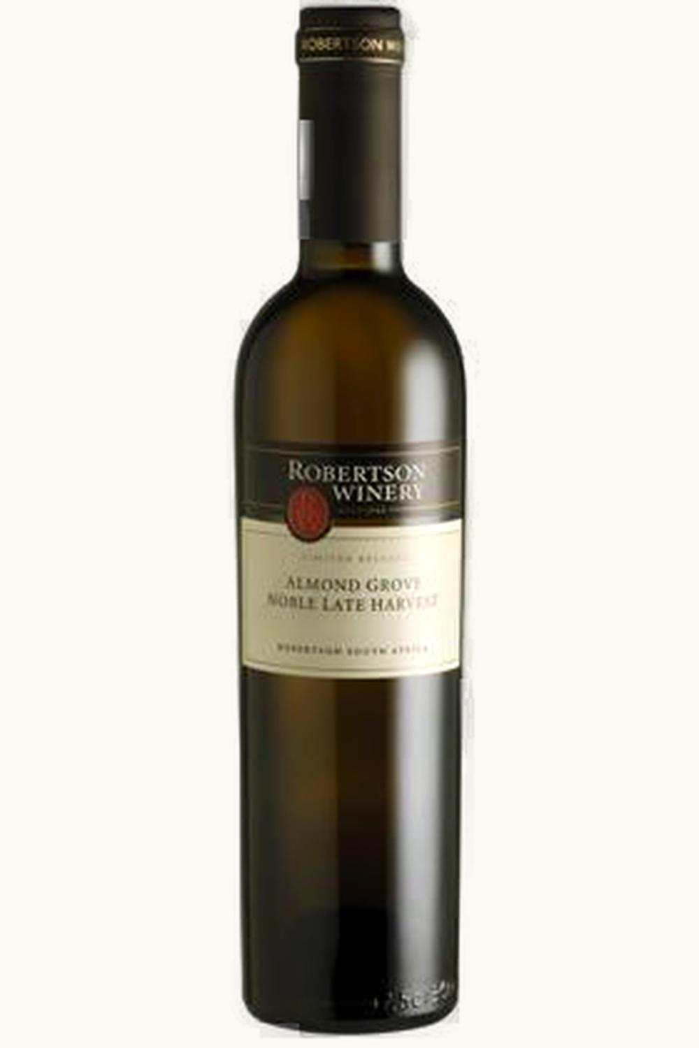 Almond Grove Noble Late Harvest Riesling Almond Grove Noble Late Harvest Riesling Robertson Breede River Valley Western Cape South Africa, 2006
