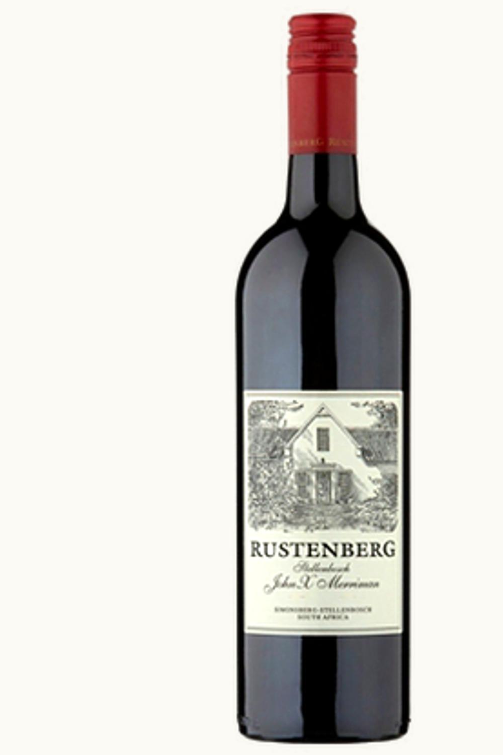 Rustenberg John X Merriman Rustenberg John X Merriman Stellenbosch Coastal Western Cape South Africa, 2005